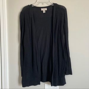 Women’s Loft lightweight cardigan